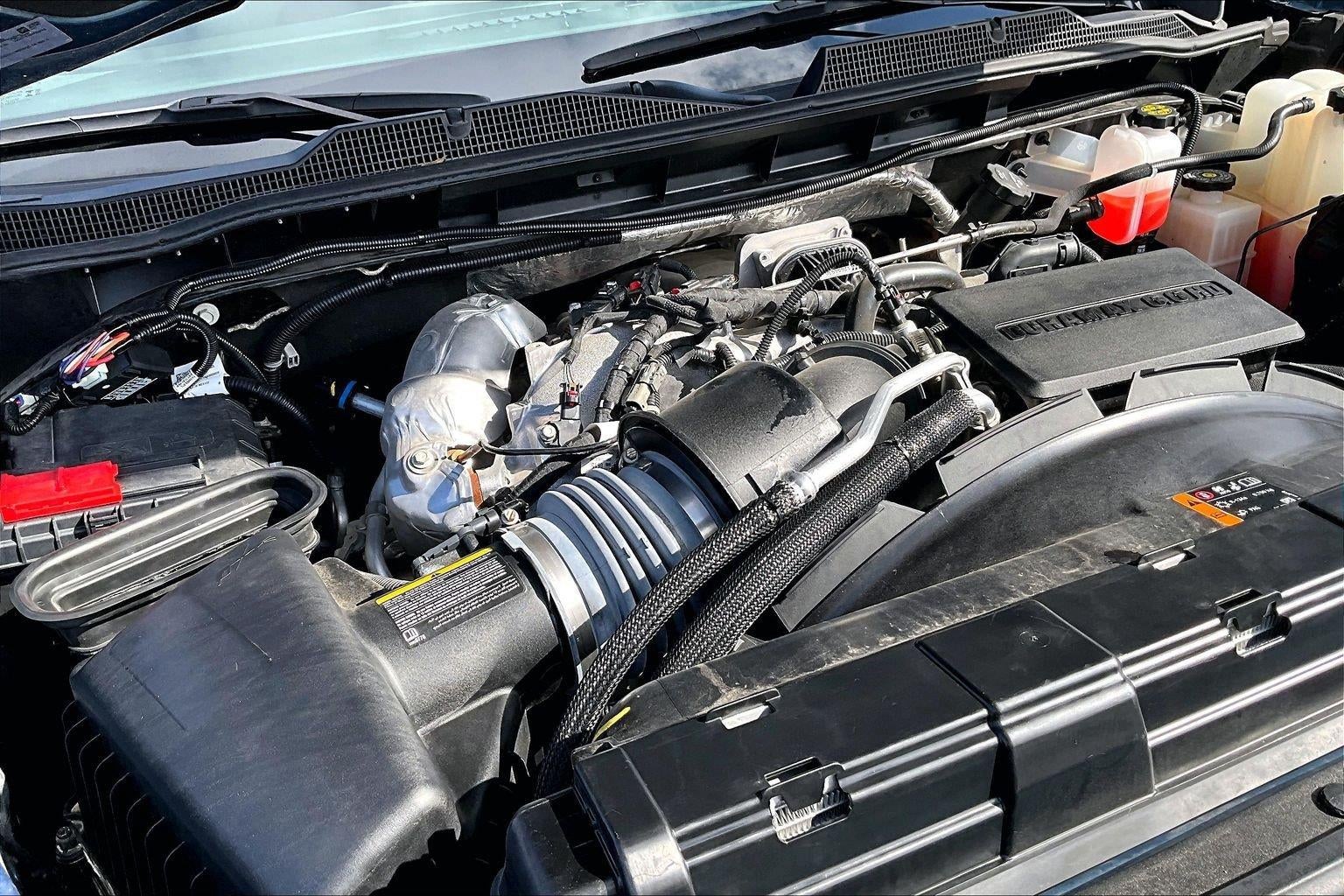 2024 Chevrolet Silverado 2500 HD ZR2