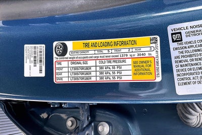 2024 Chevrolet Silverado 2500 HD ZR2
