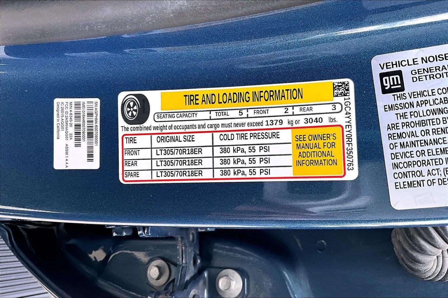 2024 Chevrolet Silverado 2500 HD ZR2
