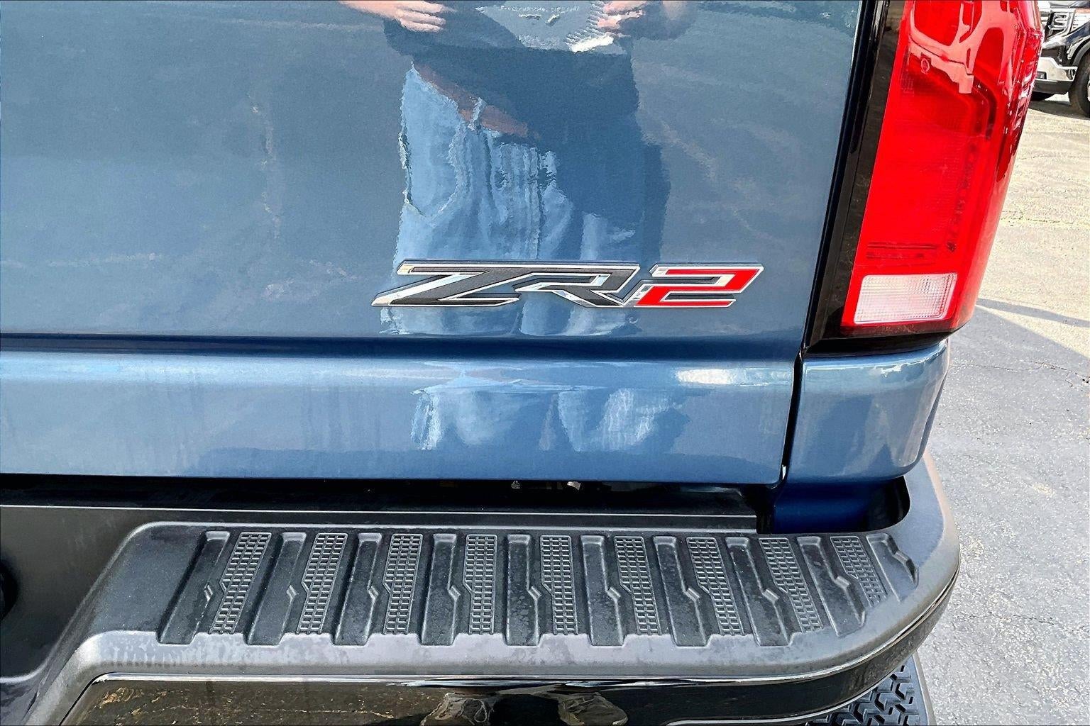2024 Chevrolet Silverado 2500 HD ZR2