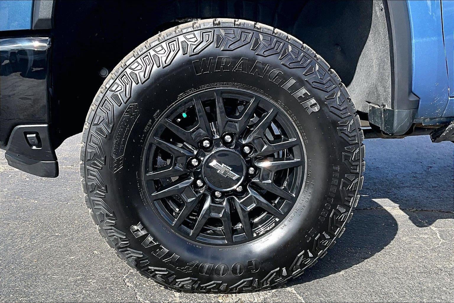 2024 Chevrolet Silverado 2500 HD ZR2