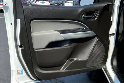 2016 Chevrolet Colorado 4WD LT