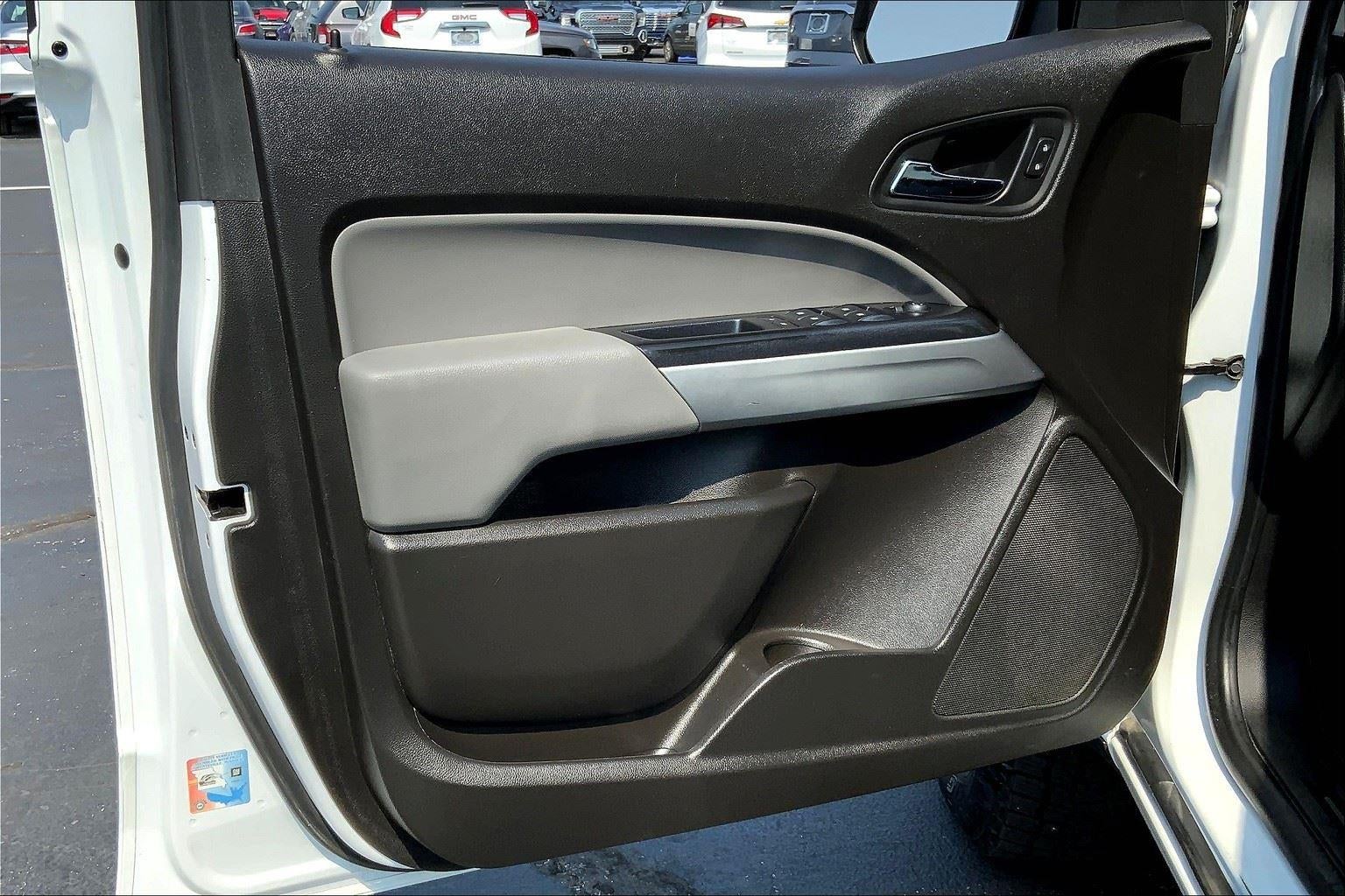 2016 Chevrolet Colorado 4WD LT