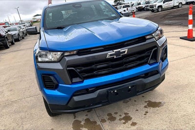2023 Chevrolet Colorado LT