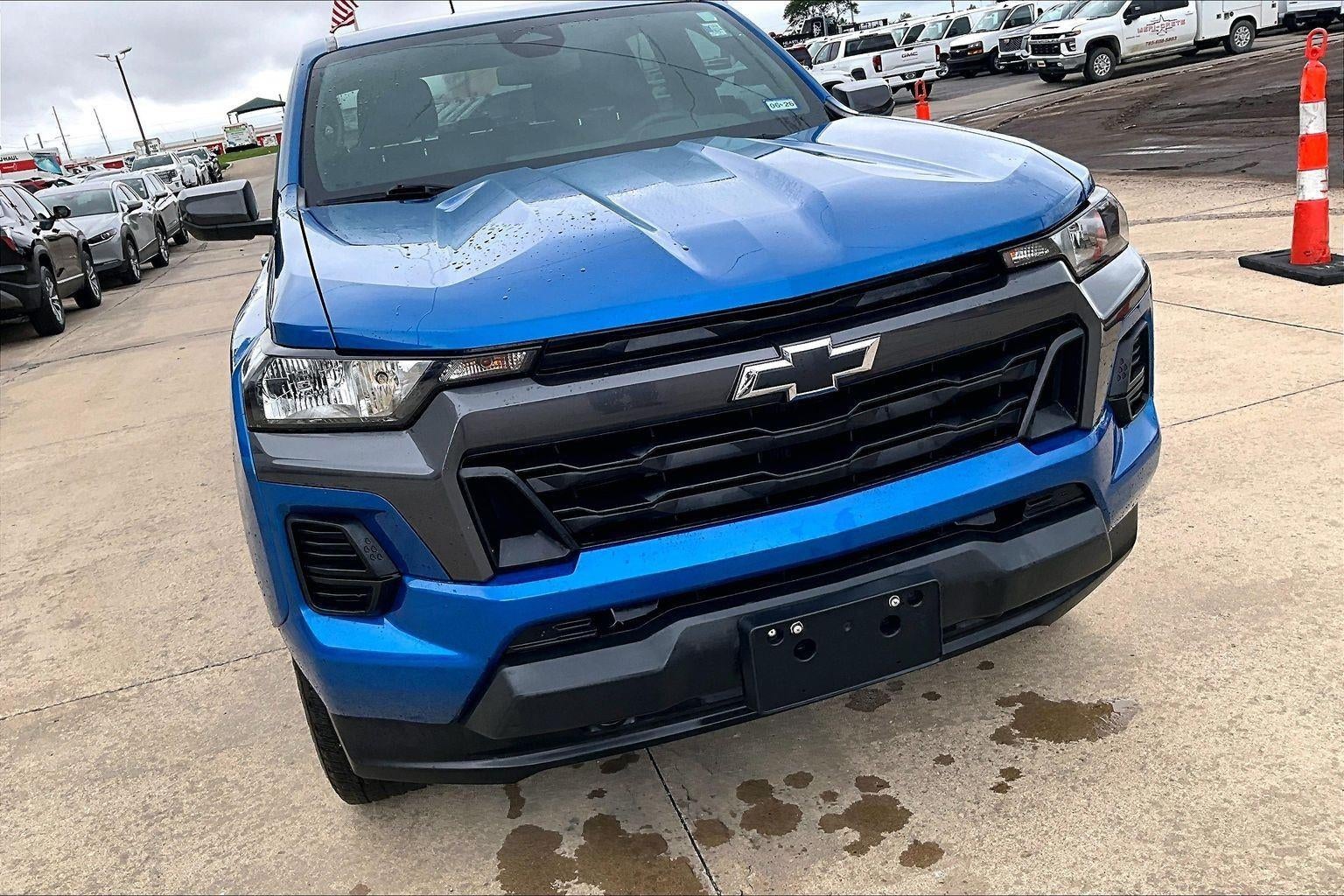 2023 Chevrolet Colorado LT
