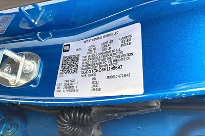 2023 Chevrolet Colorado LT
