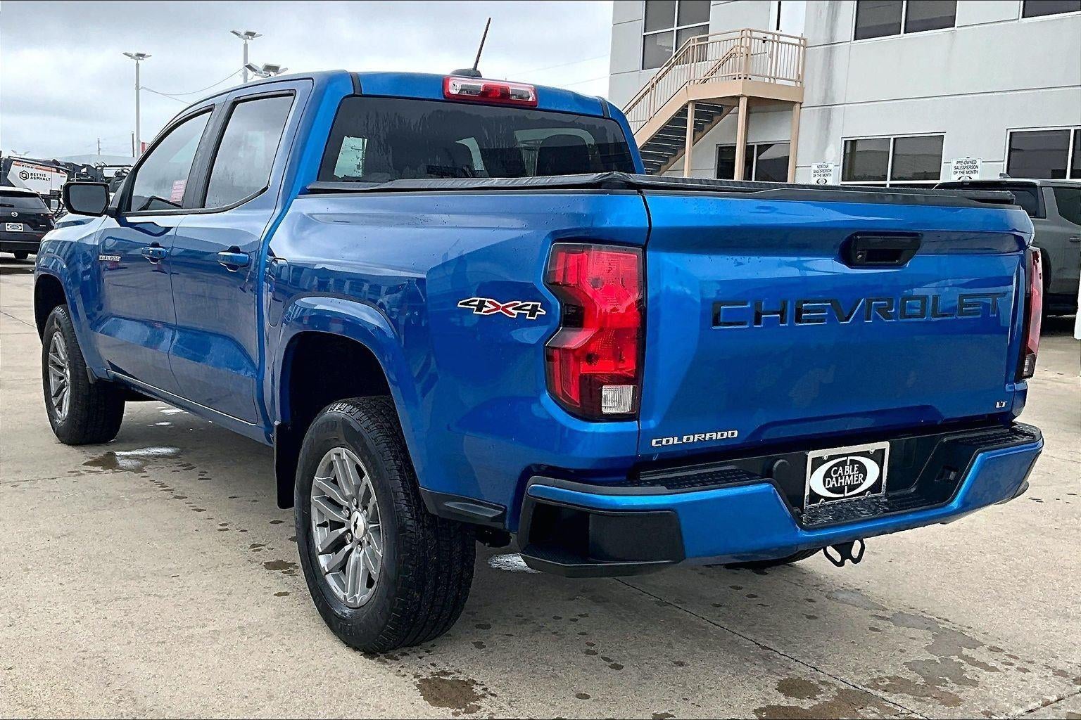 2023 Chevrolet Colorado LT