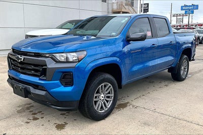 2023 Chevrolet Colorado LT