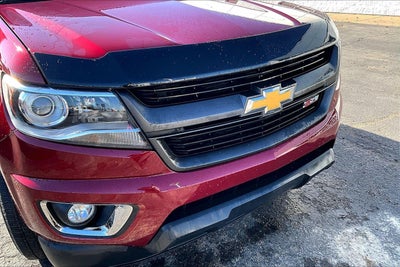 2017 Chevrolet Colorado 4WD Z71