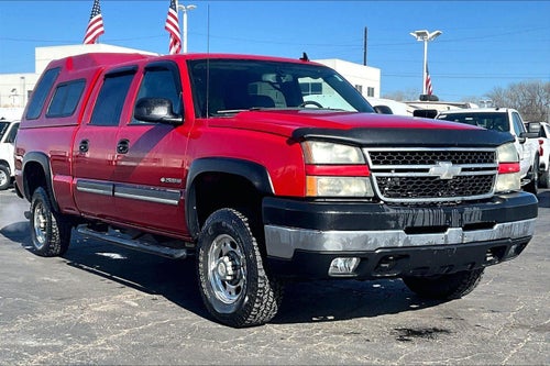 2006 Chevrolet Silverado 2500 HD LT3