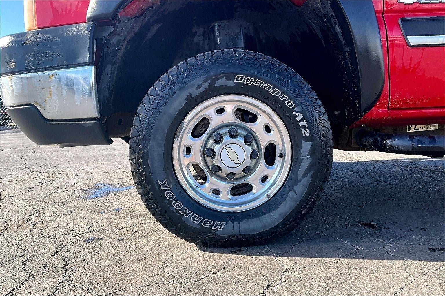 2006 Chevrolet Silverado 2500 HD LT3