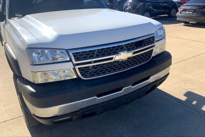 2005 Chevrolet Silverado 2500 HD Work Truck