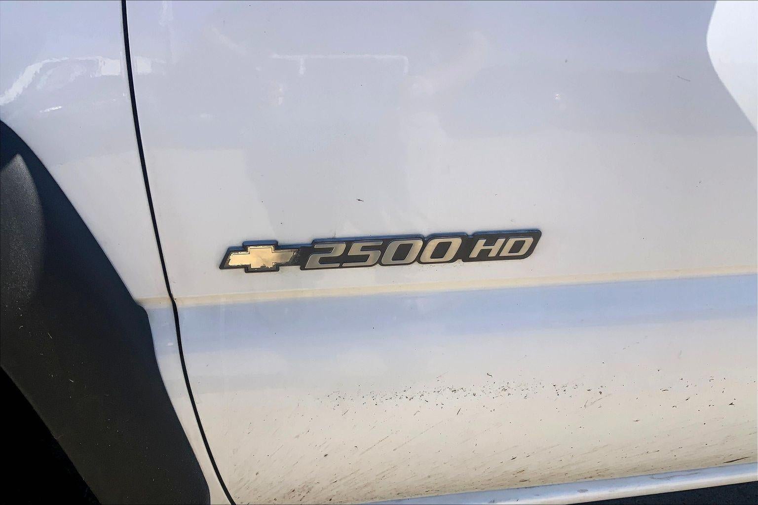 2005 Chevrolet Silverado 2500 HD Work Truck