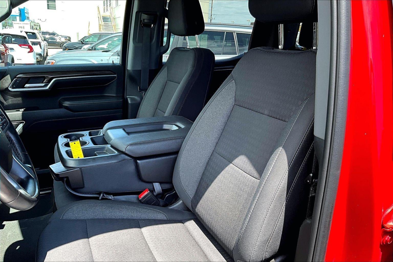 2023 Chevrolet Silverado 1500 LT (2FL)
