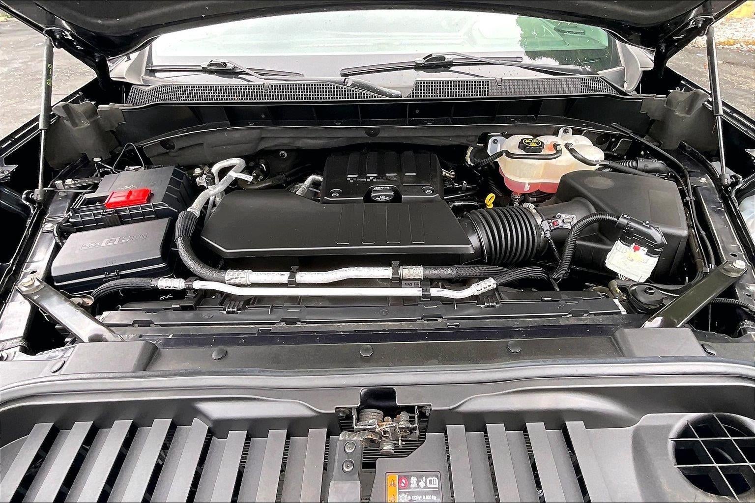 2023 Chevrolet Silverado 1500 LT (2FL)