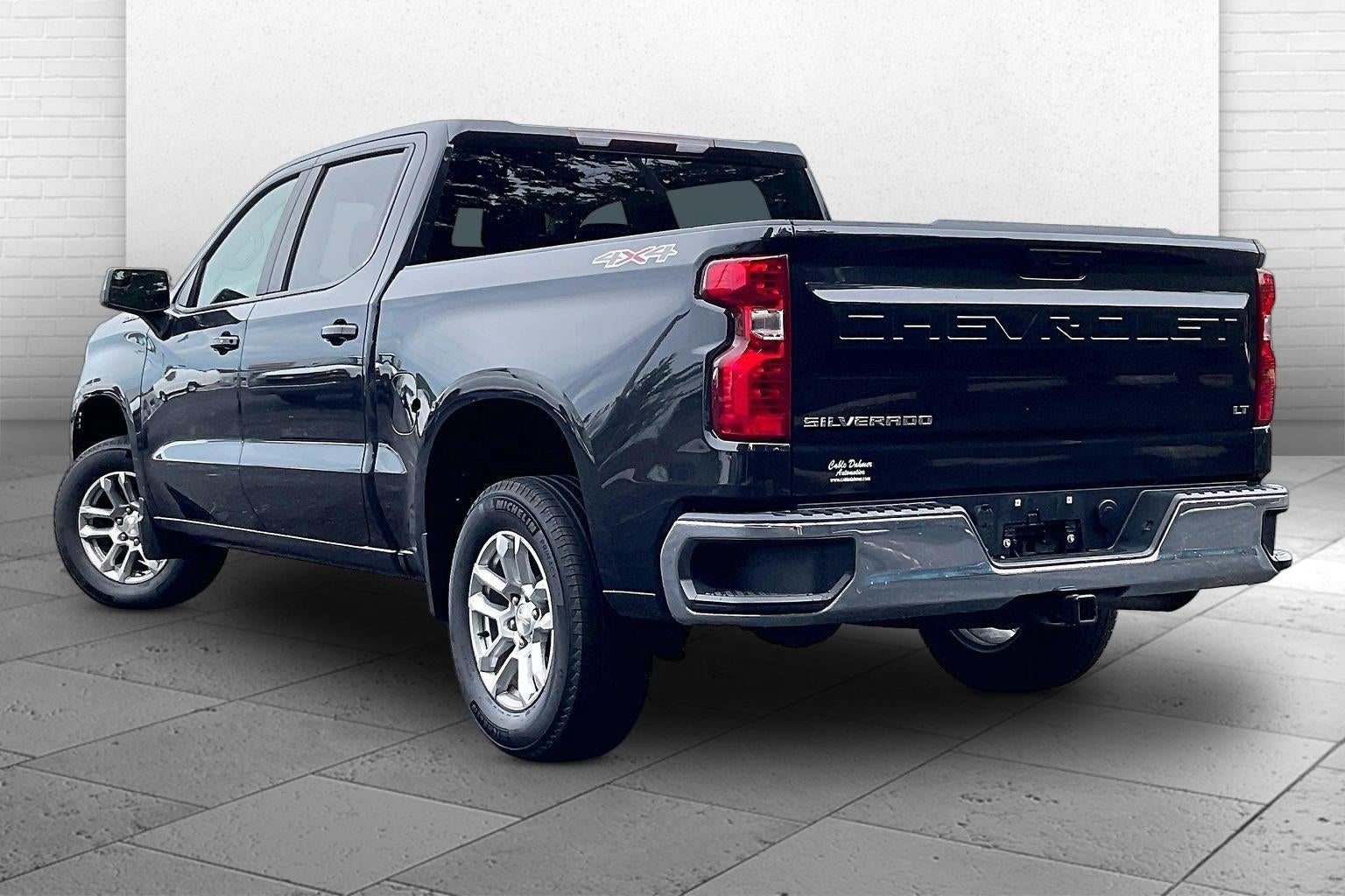 2023 Chevrolet Silverado 1500 LT (2FL)