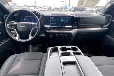 2023 Chevrolet Silverado 1500 LT (2FL)