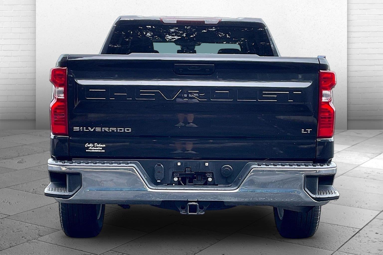 2023 Chevrolet Silverado 1500 LT (2FL)