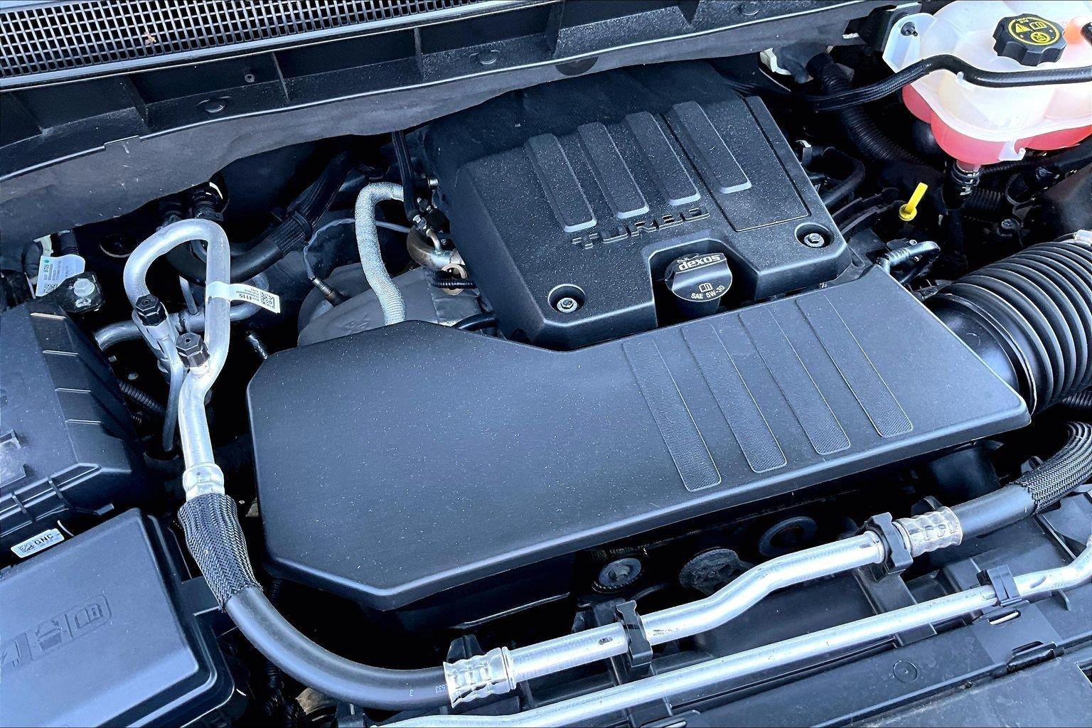 2023 Chevrolet Silverado 1500 LT (2FL)