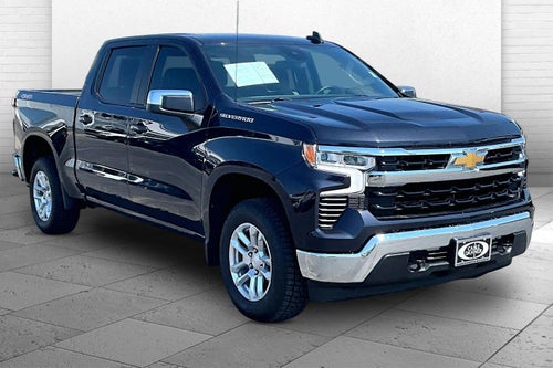 2023 Chevrolet Silverado 1500 LT (2FL)