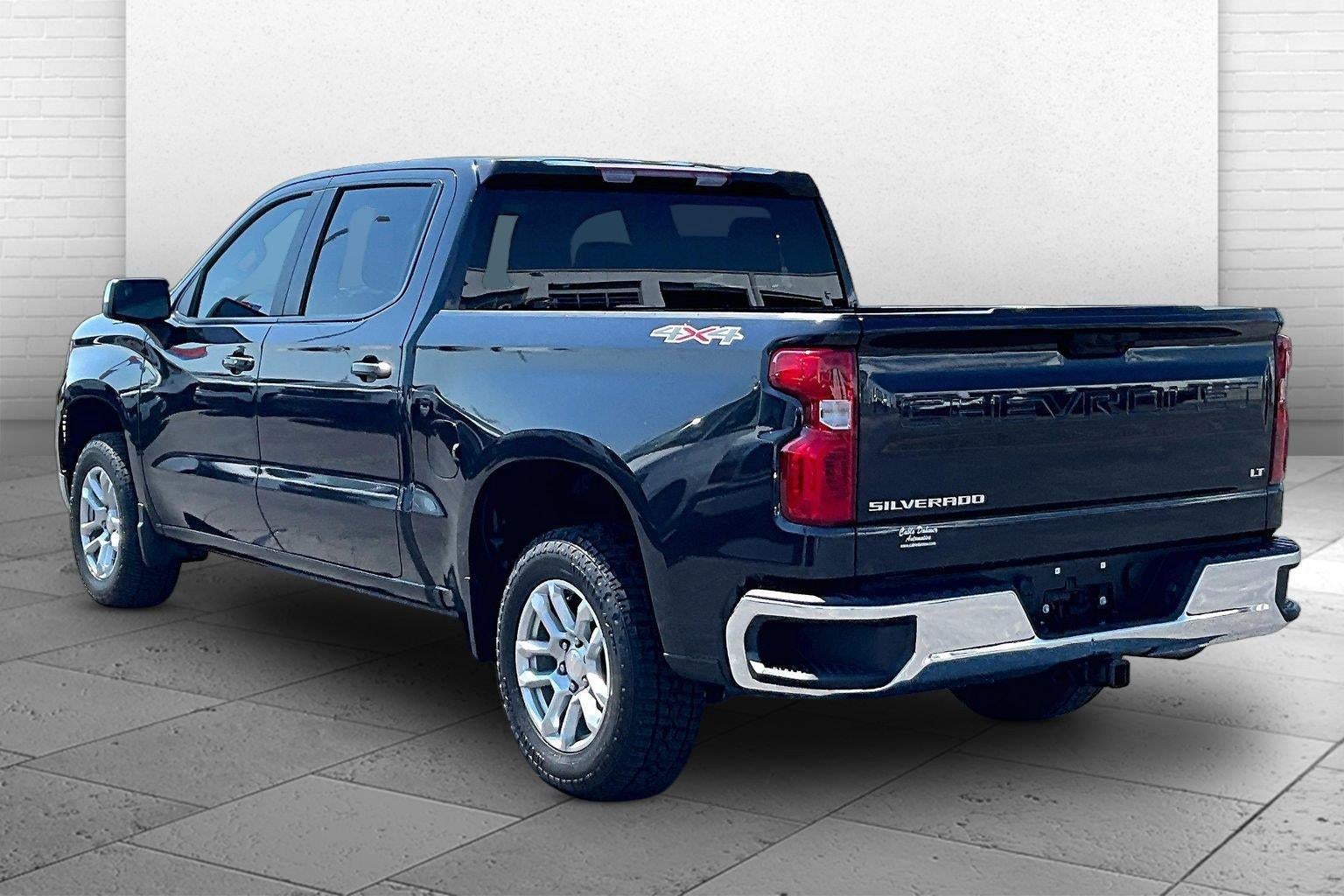 2023 Chevrolet Silverado 1500 LT (2FL)