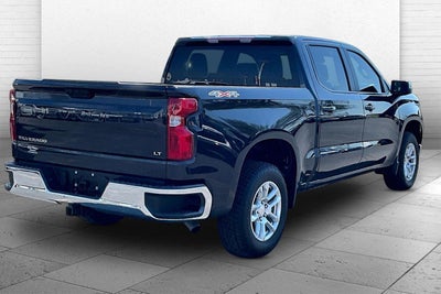 2023 Chevrolet Silverado 1500 LT (2FL)