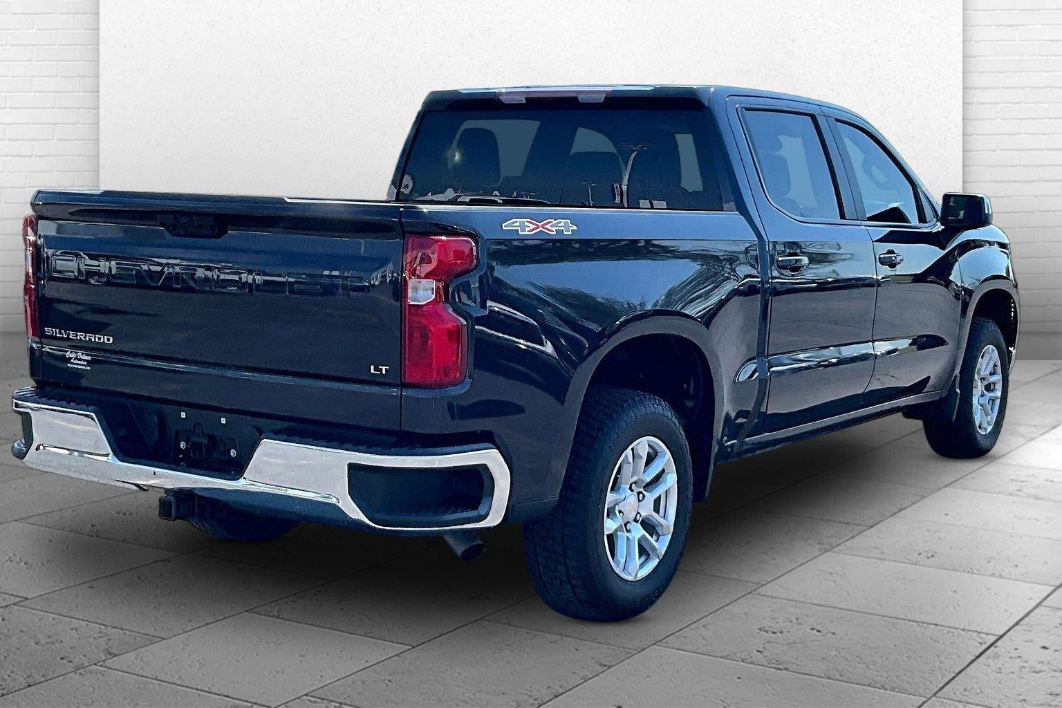 2023 Chevrolet Silverado 1500 LT (2FL)