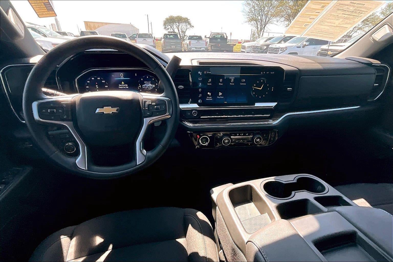2023 Chevrolet Silverado 1500 LT (2FL)