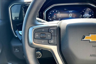 2023 Chevrolet Silverado 1500 LT (2FL)