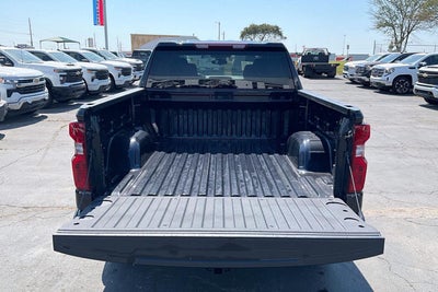 2023 Chevrolet Silverado 1500 LT (2FL)