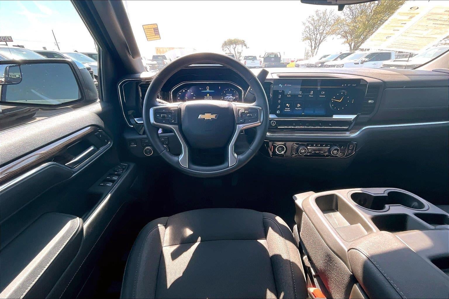 2023 Chevrolet Silverado 1500 LT (2FL)