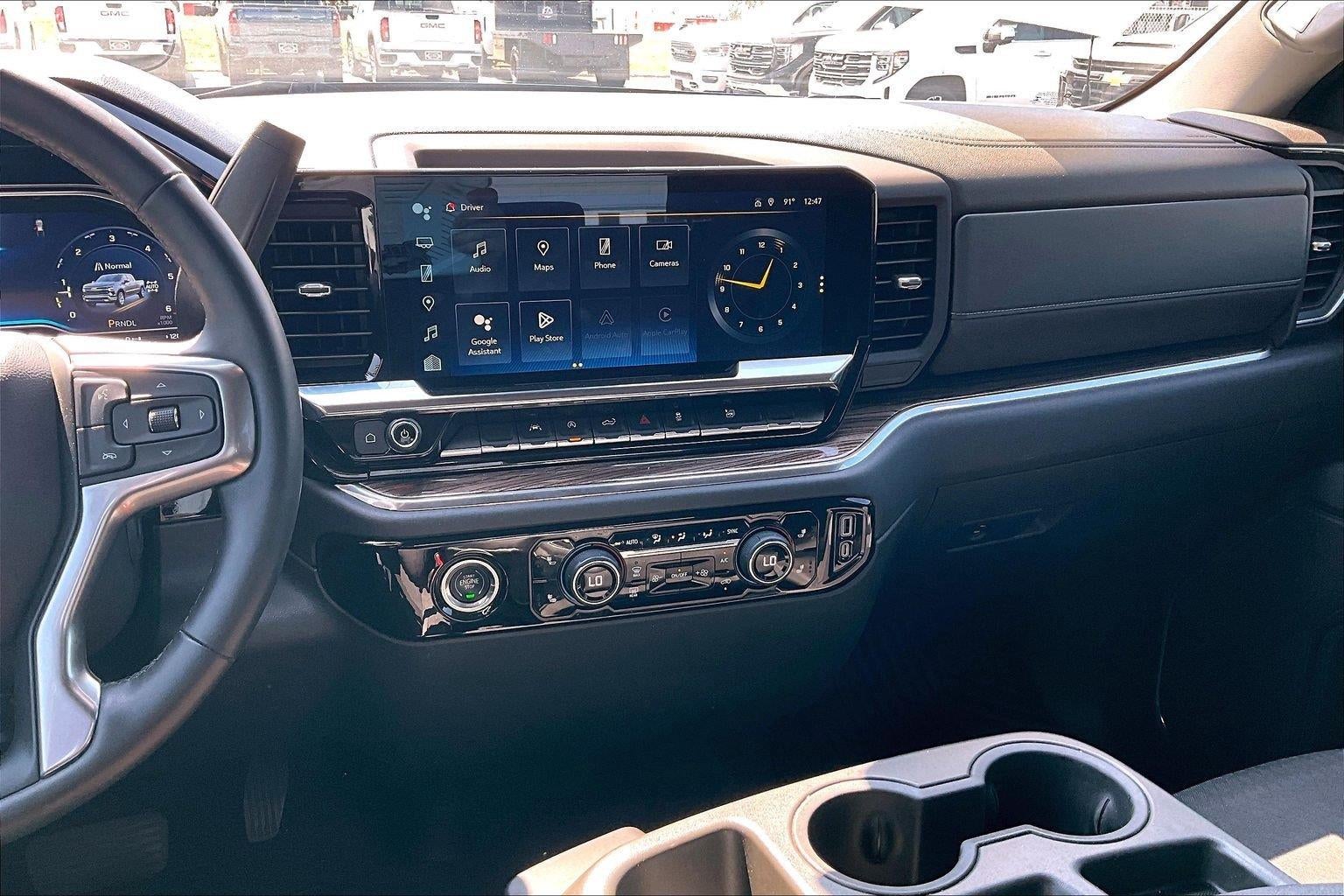 2023 Chevrolet Silverado 1500 LT (2FL)