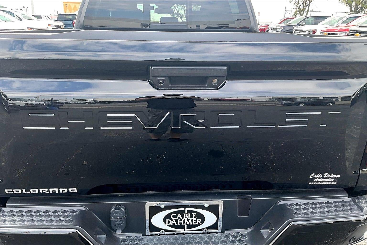 2026 Chevrolet Colorado Z71