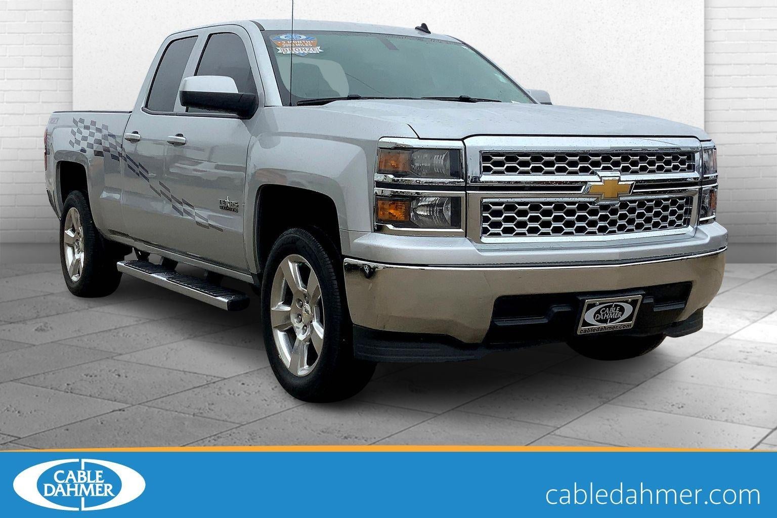2014 Chevrolet Silverado 1500 LT