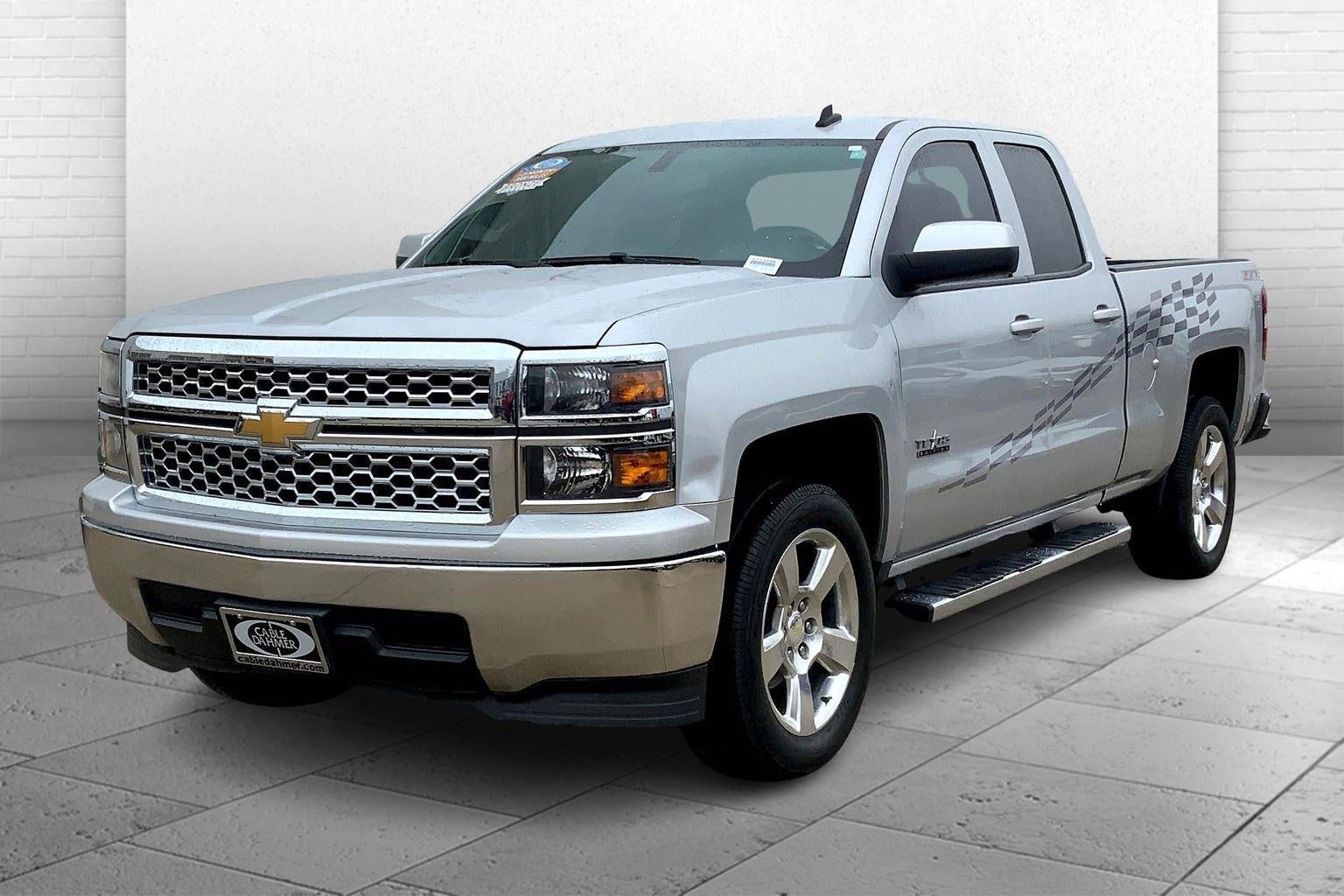 2014 Chevrolet Silverado 1500 LT