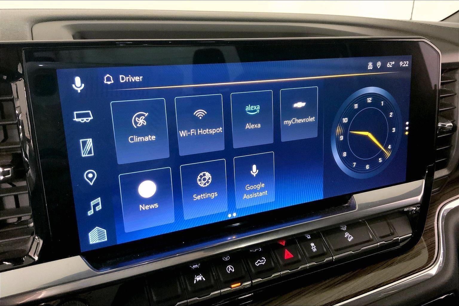 2024 Chevrolet Silverado 1500 RST