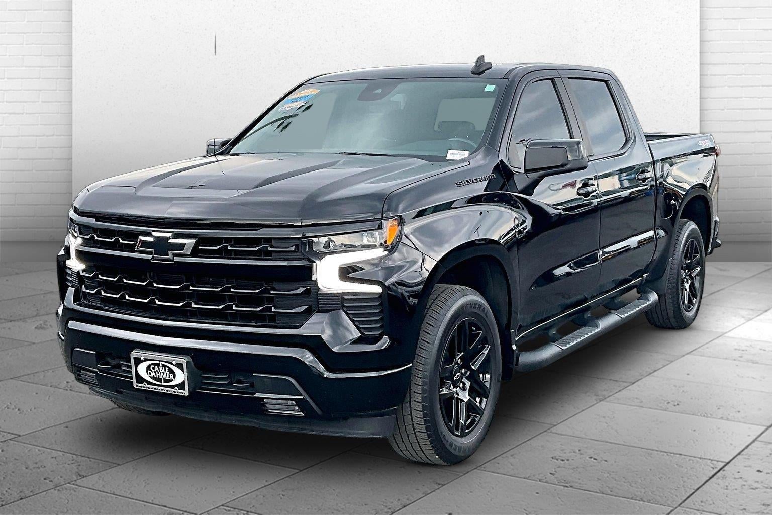 2023 Chevrolet Silverado 1500 RST