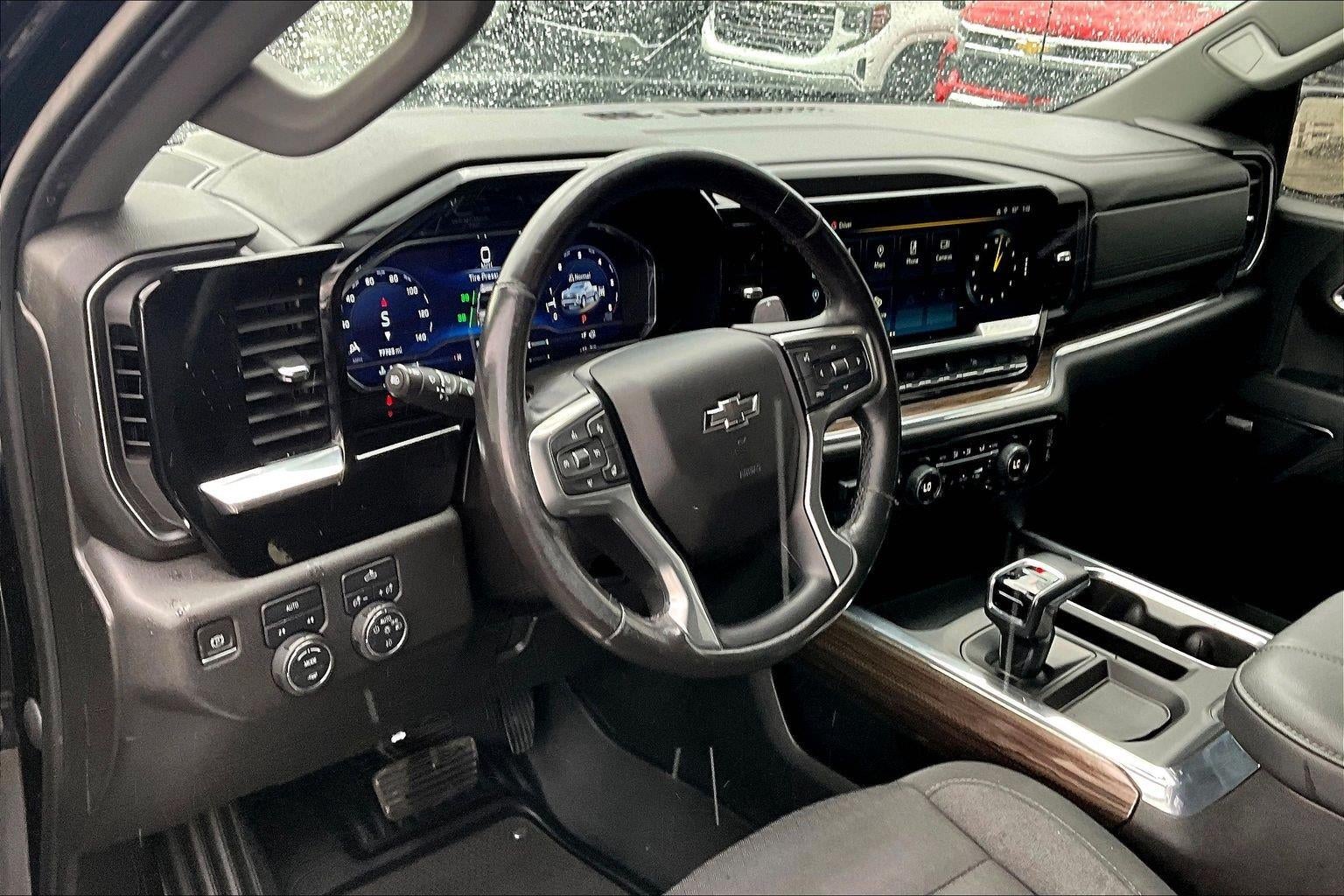 2023 Chevrolet Silverado 1500 RST