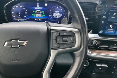 2023 Chevrolet Silverado 1500 RST