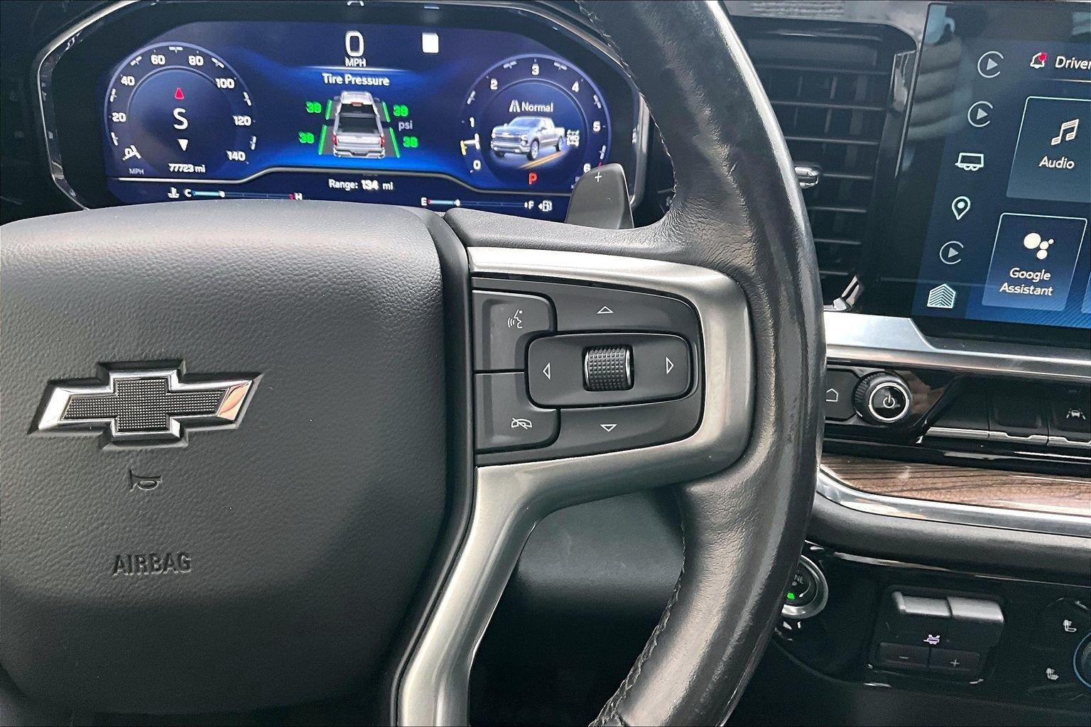 2023 Chevrolet Silverado 1500 RST