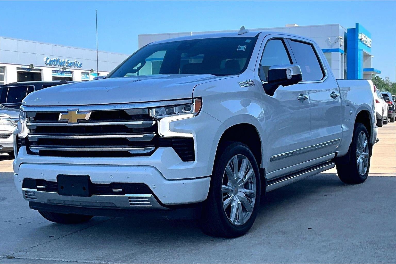 2024 Chevrolet Silverado 1500 High Country