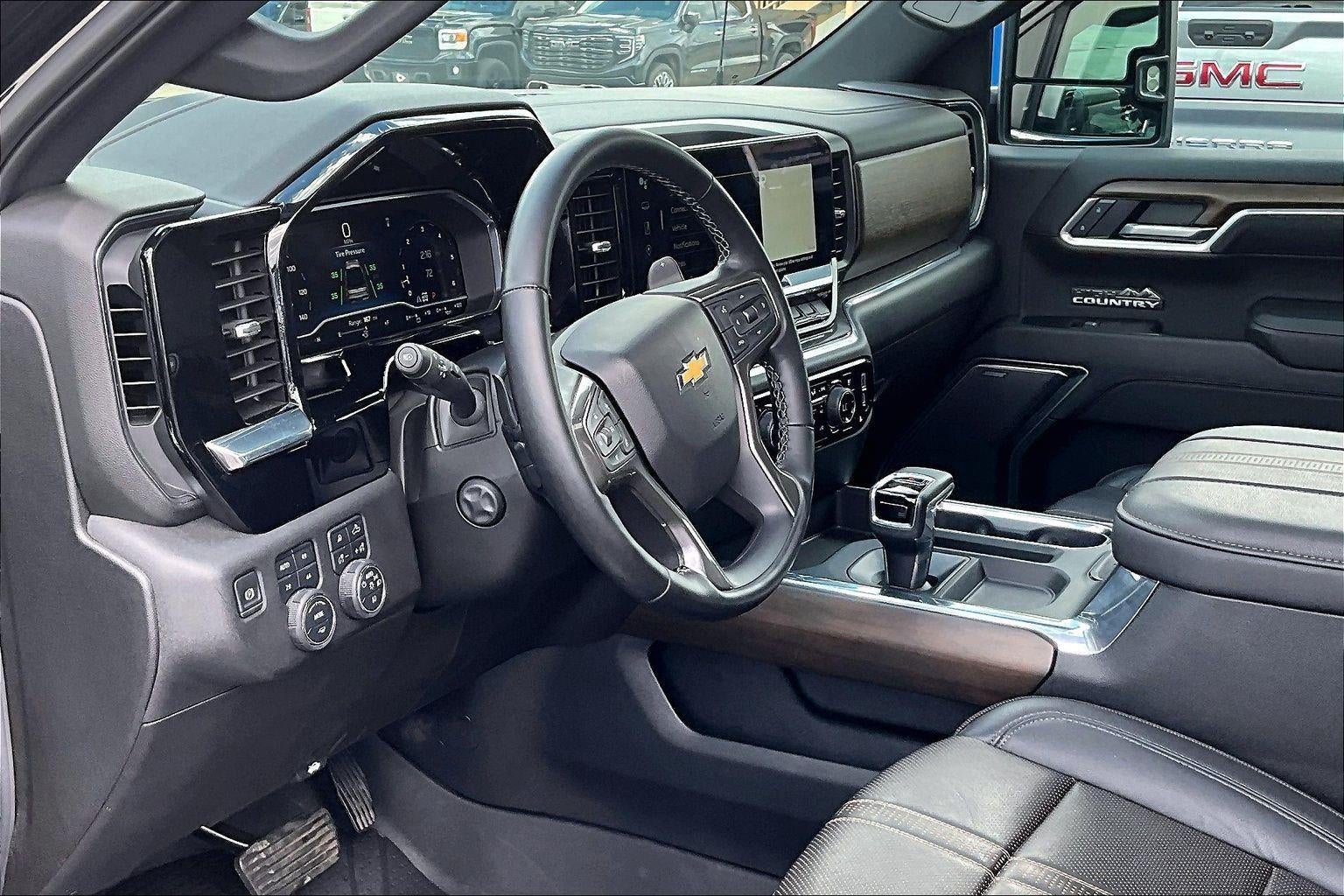 2025 Chevrolet Silverado 1500 High Country