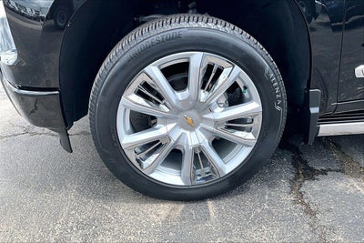 2025 Chevrolet Silverado 1500 High Country