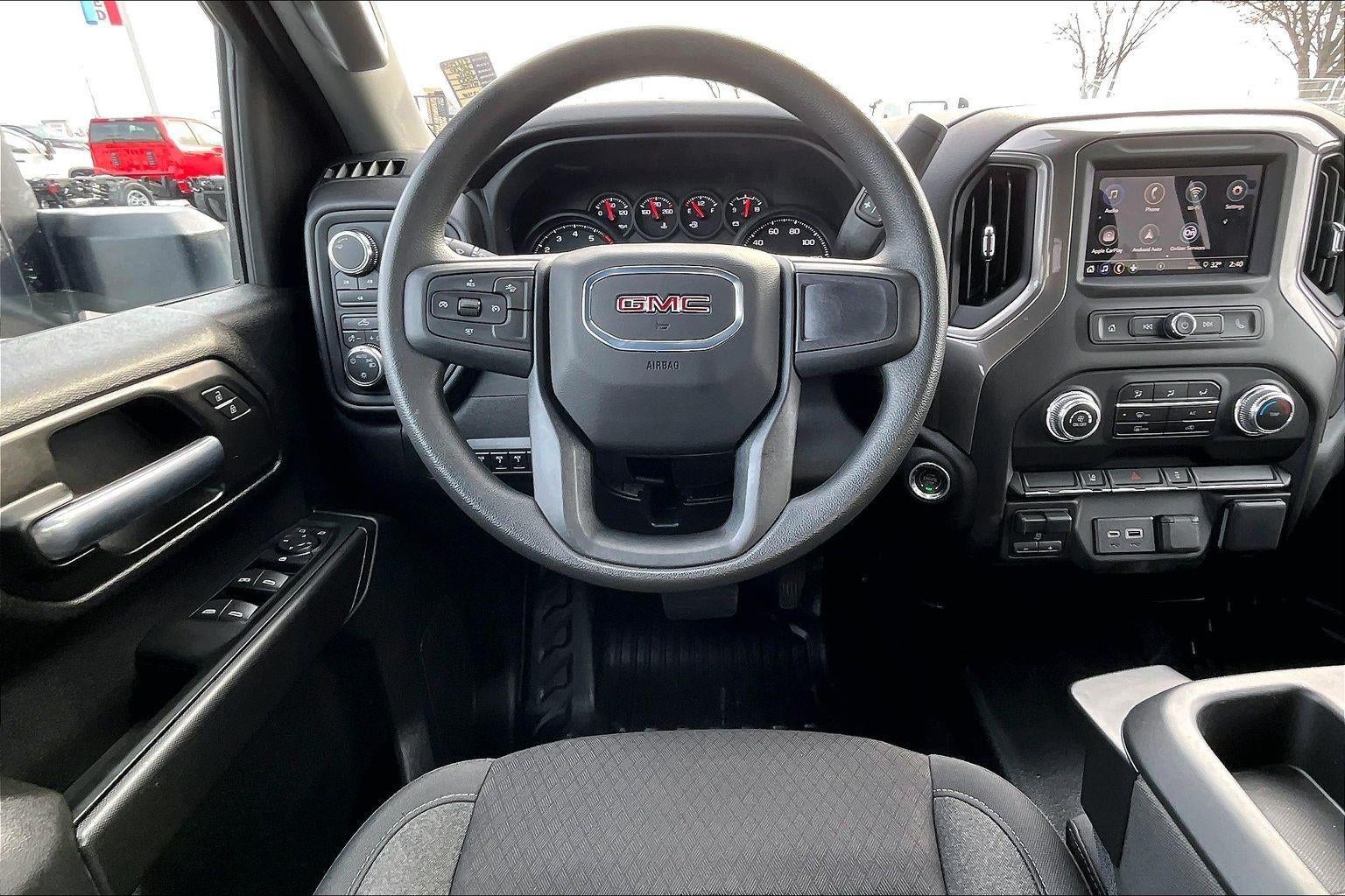 2026 GMC Sierra 3500 HD Chassis Cab Pro