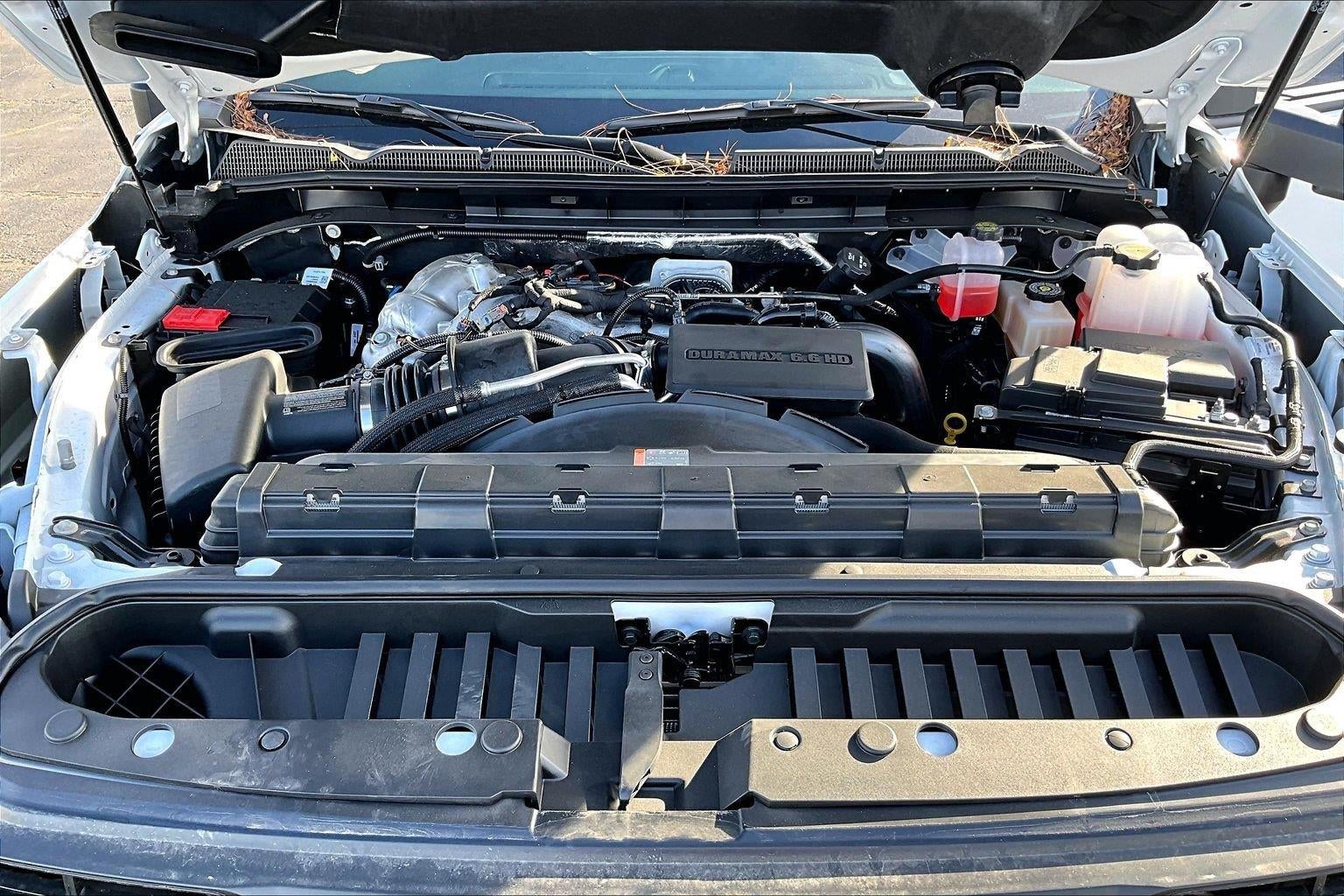 2026 GMC Sierra 3500 HD Chassis Cab Pro