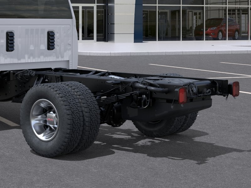 2026 GMC Sierra 3500 HD Chassis Cab Pro