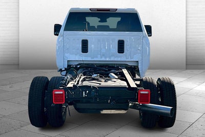 2026 GMC Sierra 3500 HD Chassis Cab Pro