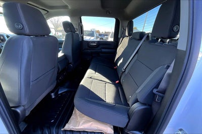 2026 GMC Sierra 3500 HD Chassis Cab Pro
