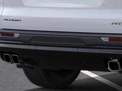 2027 GMC Acadia AT4