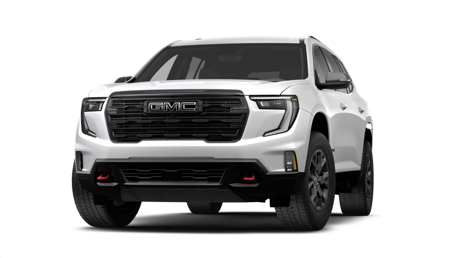2027 GMC Acadia